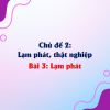 Bài 3: Lạm phát
